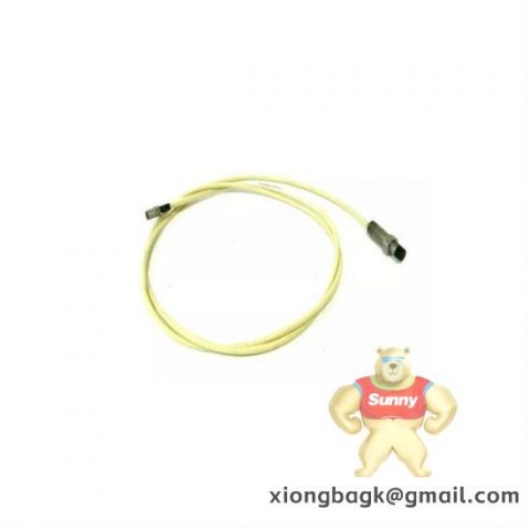 Bently 3500/16 High-Frequency Vibration Monitoring Module