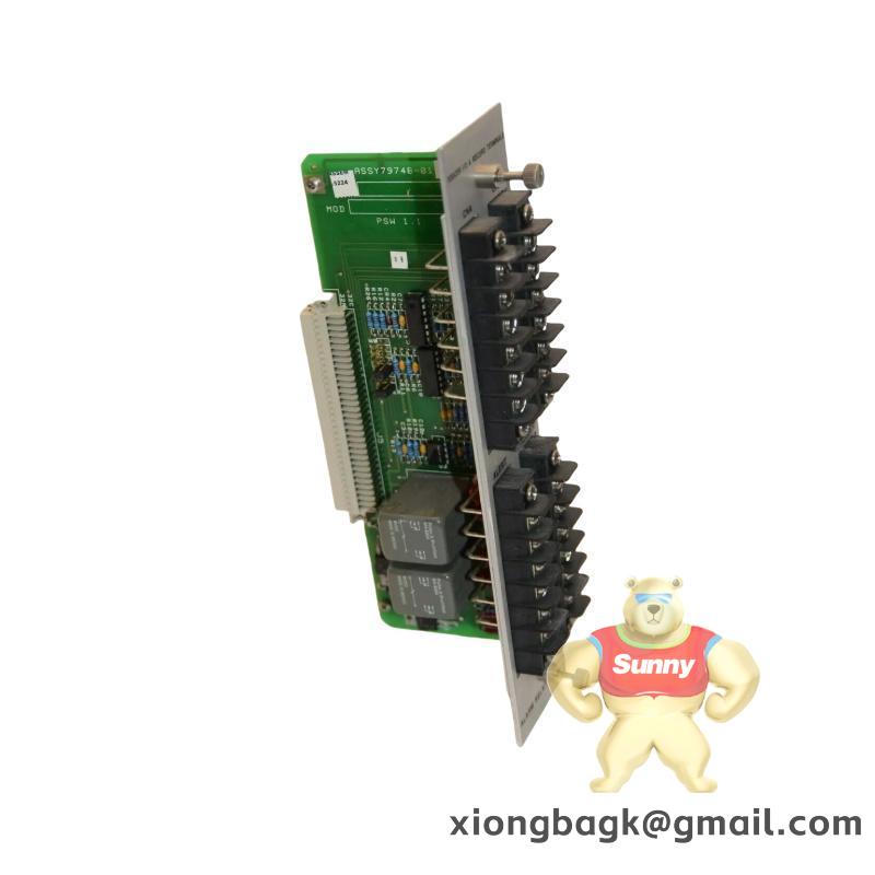 Bently 3500/40M-A01-B00 - Industrial Control Module