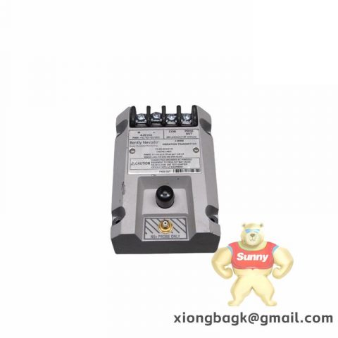 Bently Nevada 990-05-XX-01-CN Vibration Transmitter - Reliable Monitoring Solution