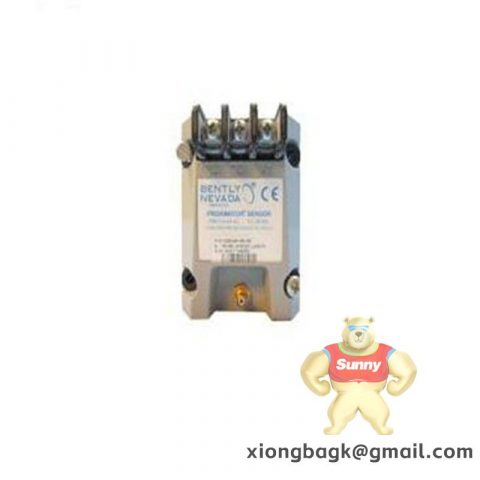 BENTLY 288865-01 991-01-XX-01-CN, High-Frequency Industrial Control Module