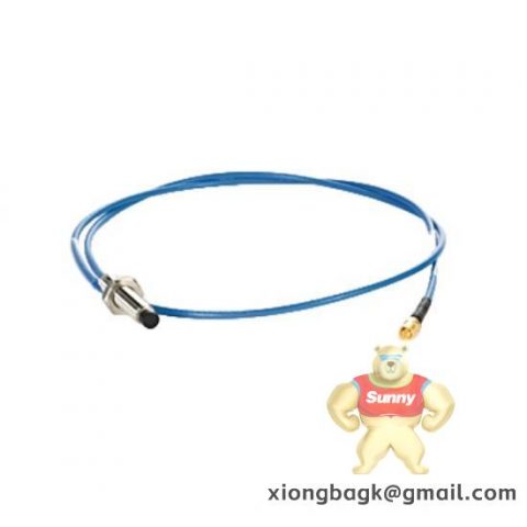 Bently Nevada 1442-PS-0805M001O Eddy Current Probe