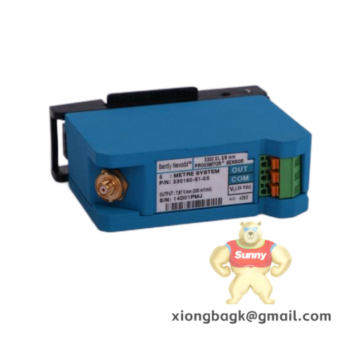 Bently Nevada RS900106-05-30-05-02-00 Module