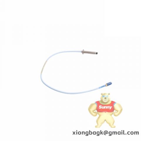 Bently 330850-51-00 High-Fidelity Vibration Monitoring Sensor