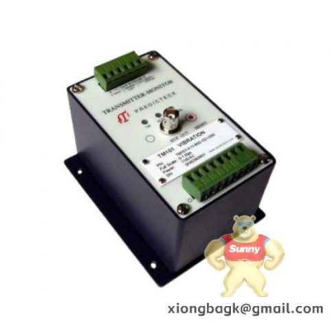 ProvibTech TM201 Series Advanced Control Module, Advanced Industrial Control Solution