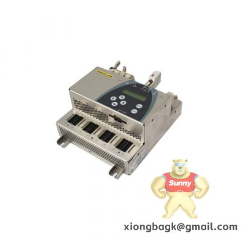 Berger Lahr D900.51 130VDC/4A Stepper Drive, High Precision and Reliability