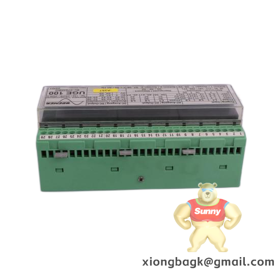 berger_lahr_vrdm_3910_50.png Berger Lahr VRDM 397/50 LNB Advanced DCS Control Module for Enhanced Industrial Automation