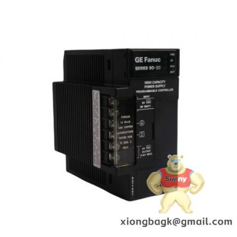 General Electric IS430SNUAH1A High Performance Signal Processing Module, a high-quality signal processing component for advanced automation systems.