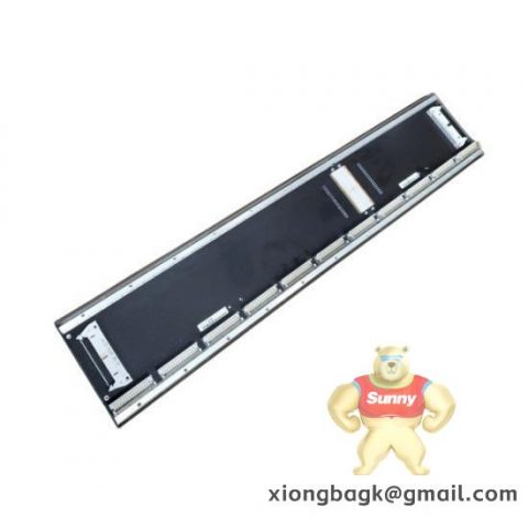 BACHMANN BS211 Backplane, Advanced PLC System Component