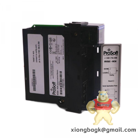Allen Bradley 2364-SPM01BRGU Main Control PCB, Version 2.03