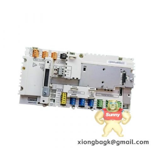 ABB GJR5250800R0101 Industrial Control Module, Enhancing Automation Efficiency