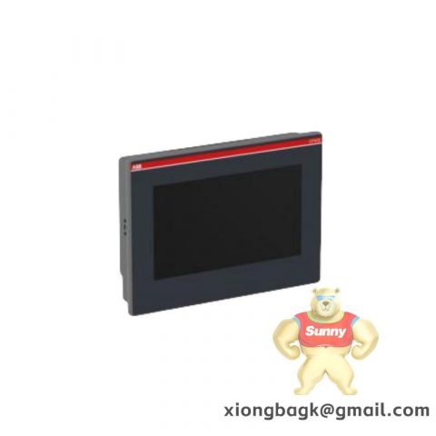 ABB CP405 Control Panel for Industrial Automation Solutions