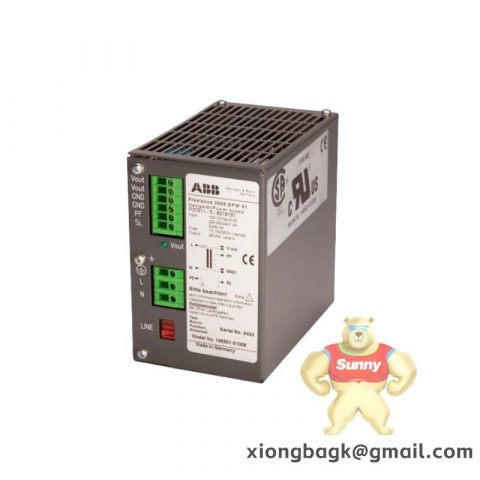 ABB DDO03 Digital Output Module - Efficient Control Solutions