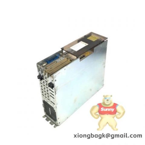 Amat MDV60A0075-5A3-4-00 Industrial Automation Control Module
