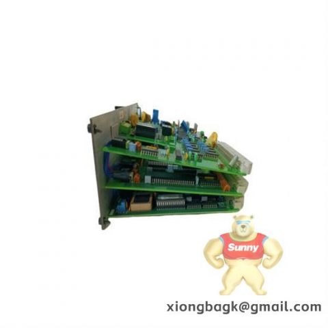 DEIF TRI-2 High Performance Turbine Governor Module, Precision Control for Industrial Applications