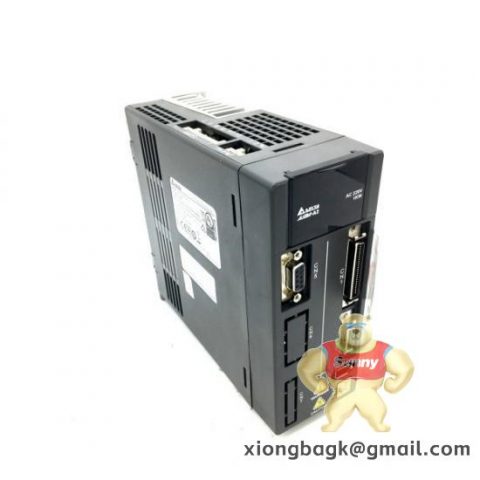 Delta ASD-A2-1521-LAC AC Servo Motor Drive Module | High Precision Control for Industrial Automation