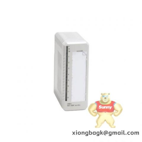 ABB 3BSE008550R1 Industrial Control Module for Advanced Automation Systems