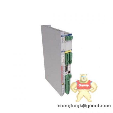 Indramat HDS04.2-W200N-HS12-01-NW Control Module