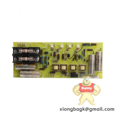 GE 810-802799-115 Control Module for Industrial Automation Systems