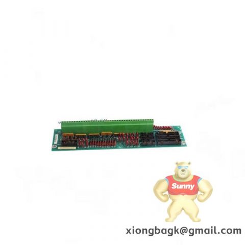 General Electric DS200PTBAG1B Protection Termination Module for Industrial Control Systems