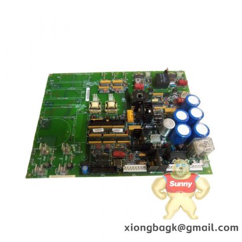 GE WB4-1-100K Industrial Control Module