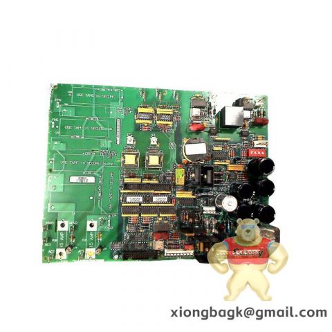 GE DS200IOEAG1AAA Industrial Automation Module