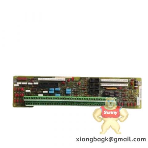 GE DS200STBAG1 Control System Module for Industrial Automation