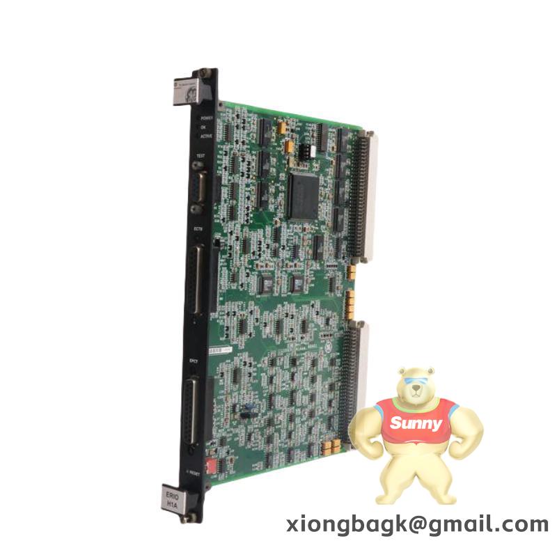 GE MTR-1324-N-D-E-S Industrial Control Module