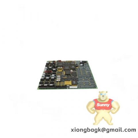 GE DS200PCCAG7AG Communication Module, A Key Component in Automation Systems