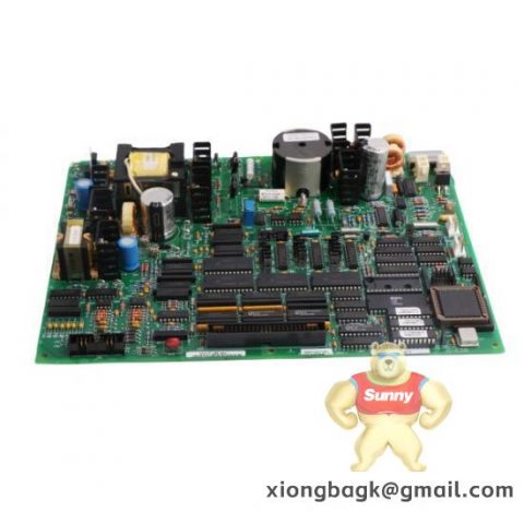 GE DS2020FECNRP005A 24A NRP Field Exciter Module for Mark V Turbine Control System