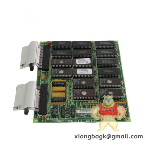 GE IC646MPS010 High-Performance Module for Industrial Automation