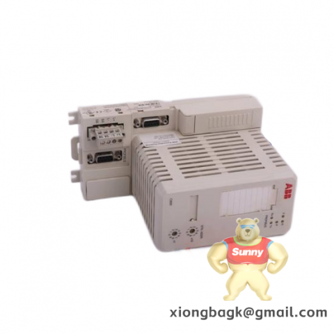 ABB DSQC345A Control Module, Advanced Automation Solution