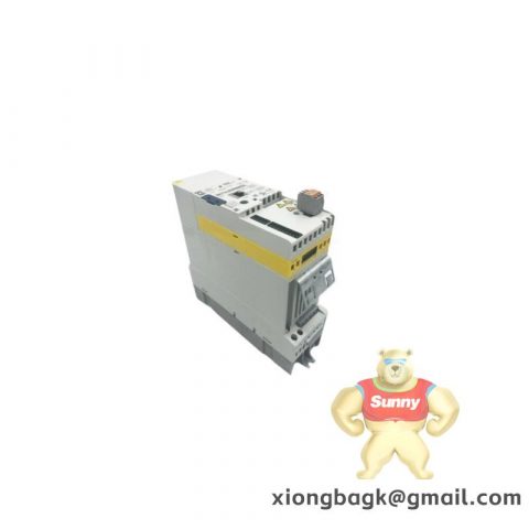 Lenze E94ASHEO174A33ENPM - Advanced AC Drive Module