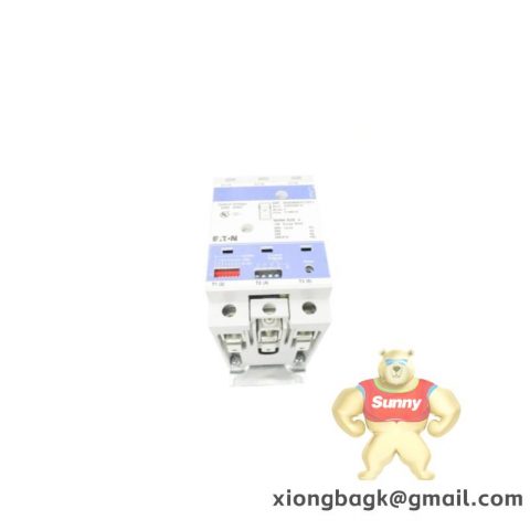 Eaton W200M4CFCY4Y7 2A95099F10 Soft Starter - Efficient Motor Control Solutions