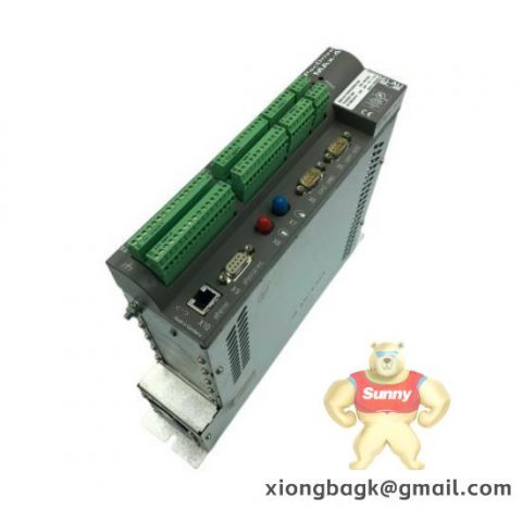 ELAU ISH140/15085/0/1/00/0/00/11/00 Industrial Control Module