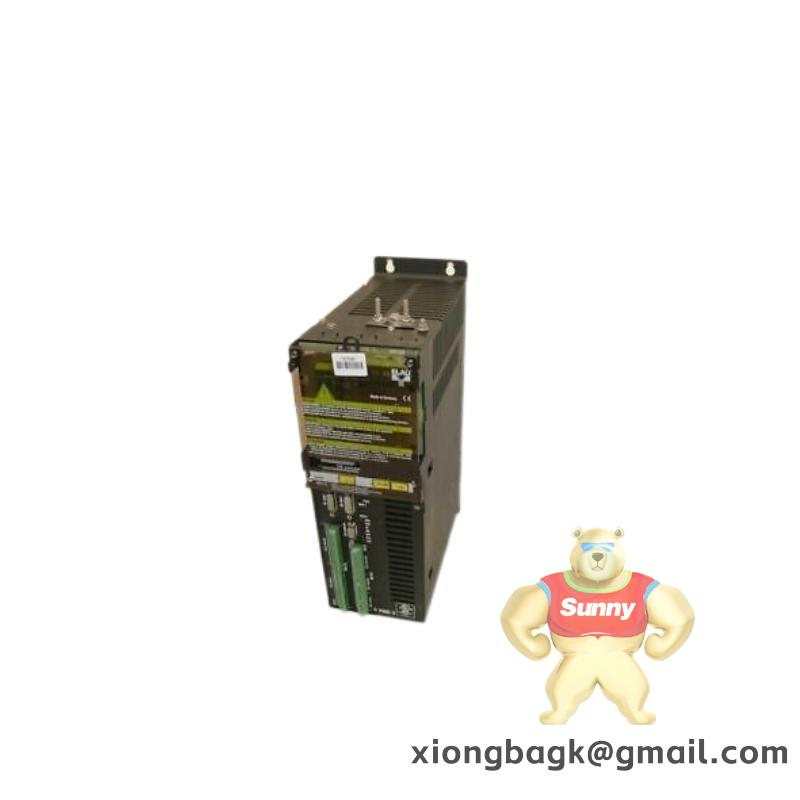 ELAU Z7149 Industrial Control Module