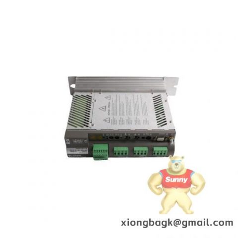 ELAU MAX-4/INC-4/10 Industrial Control Module, Precision and Reliability in Automation