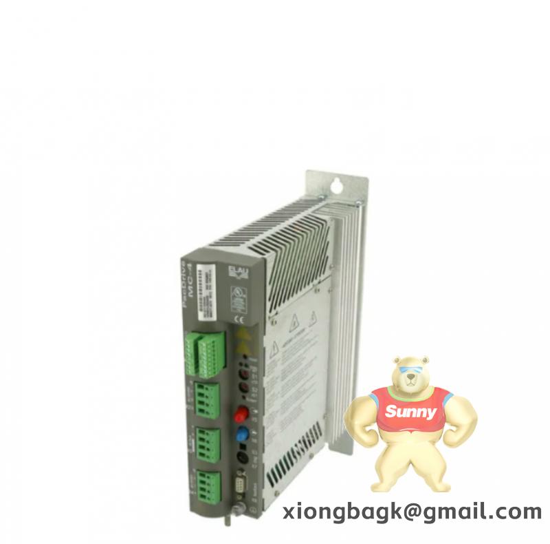 ELAU SH100/10060/0/0/00/00/00/01/00 Servo Drive Module for Precision Control Applications