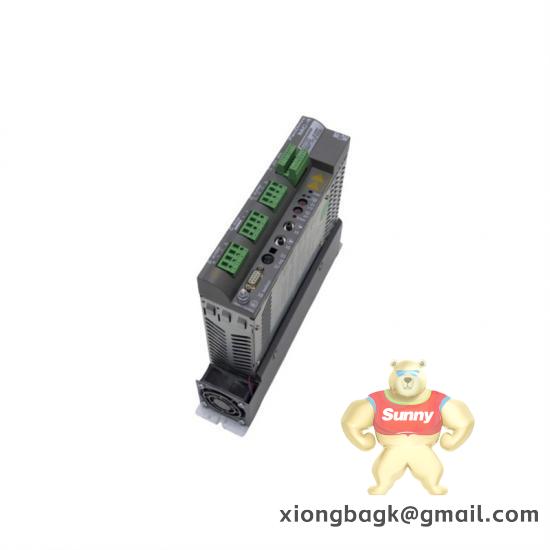 ELAU 66012202-001 Industrial Control Module