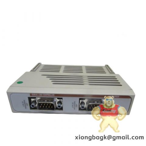 Emerson IC220DBI001VP DeviceNet Network Interface Unit