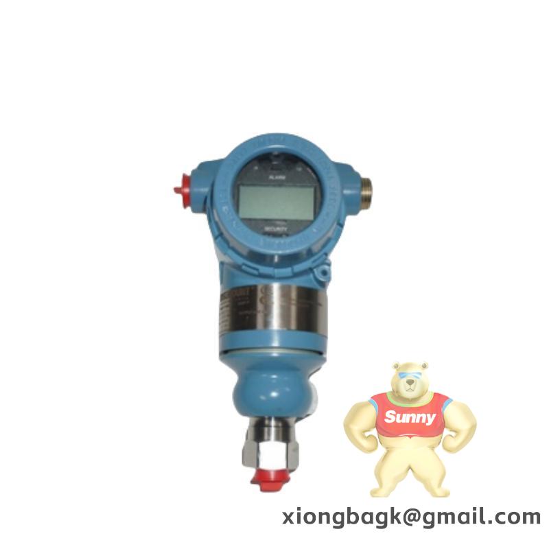 emerson_3051gp3a2b21ab4k5m5hr5_differential_pressure_transmitter.jpg NORCONTROL SSU 8810 Industrial Automation Module, Precision Control System