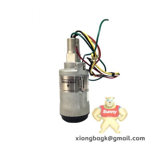 Emerson MTR-3S65-G-R-0-E-SCables MTR Series Servo Motor