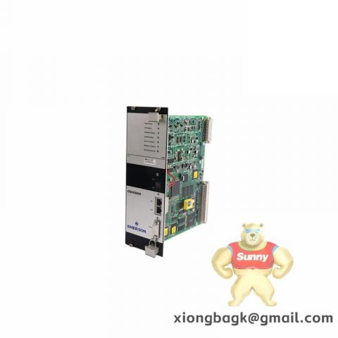 Emerson IC676CBLPBM100VM Industrial ProfiBus Cable with Male Connector, 10 Meters