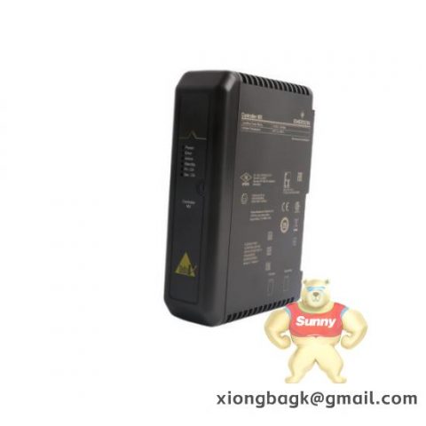 Emerson IC695ACC003 Control Module