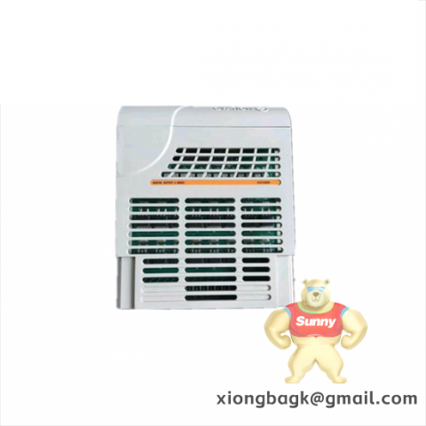 Emerson 8607-FT-TC8000IO FIELD TERMINALS 8CH WITH T/C