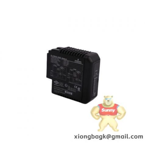 Emerson CE4002S2T2B4 - Industrial Control Module for Enhanced Performance