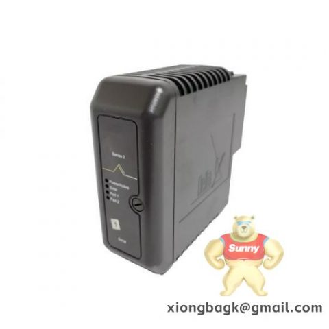 Emerson IC866-OCH-008-603-20VFD OUTPUT CHOKE IP20, 500V, PH3, 8A