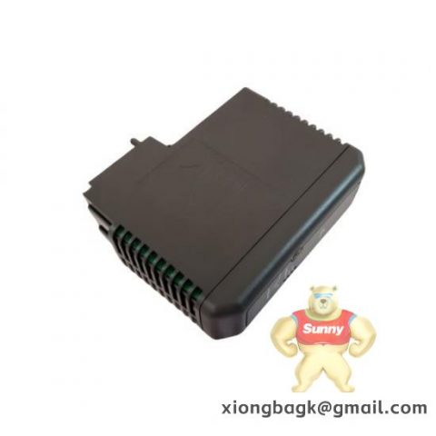 Emerson VE4002S2T2B2 Industrial Control Module, Core Performance and Reliability