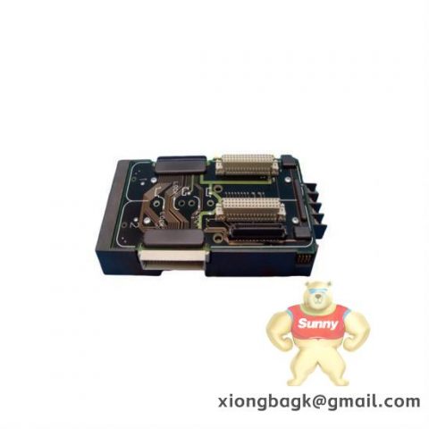 Emerson KJ4001X1-BA22 Wide Carrier Board for Enhanced PLC Performance