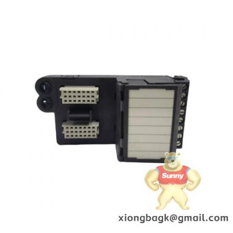 Emerson IC600BF815RR Series 6 Type S Thermocouple Input Module (8 Points)