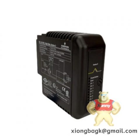 ABB XVC772A101 3BHE032285R0101 Industrial Control Module